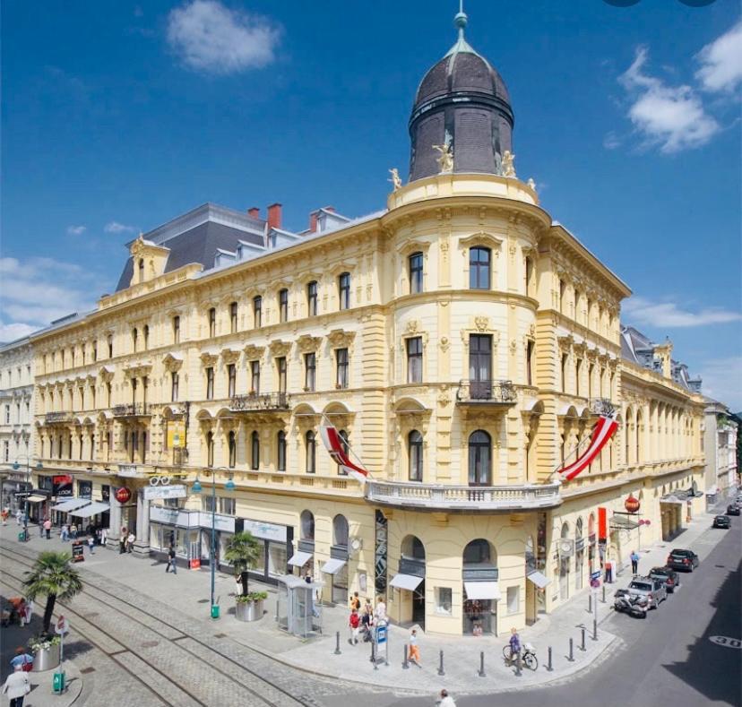 Bellavista Studio-apartment Landstraße