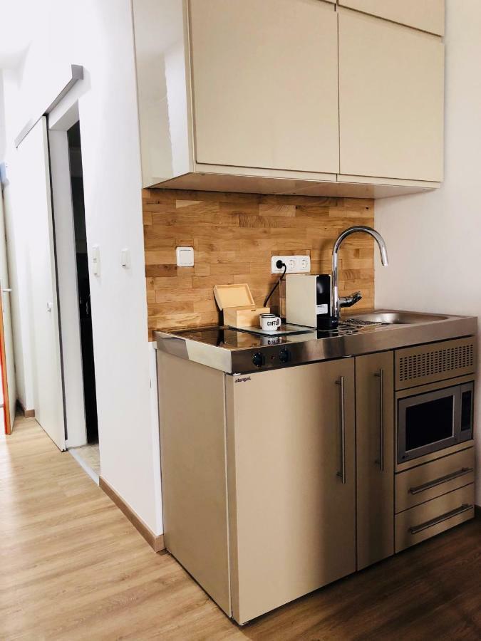 Bellavista Studio-apartment Landstraße Apartment